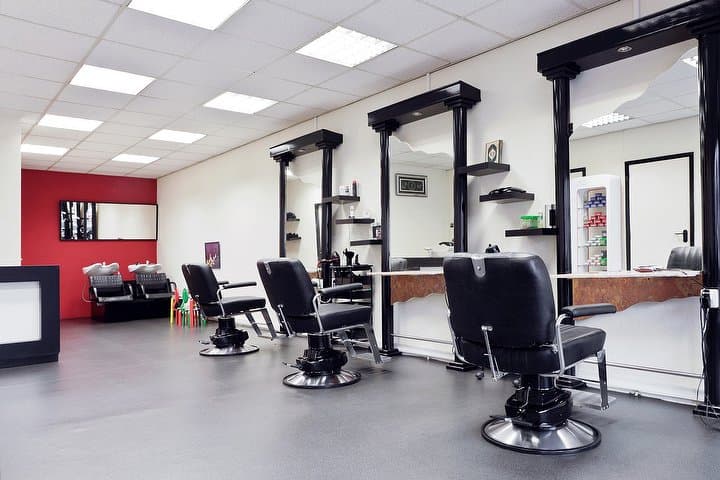 Heren Kapsalon Barzi
