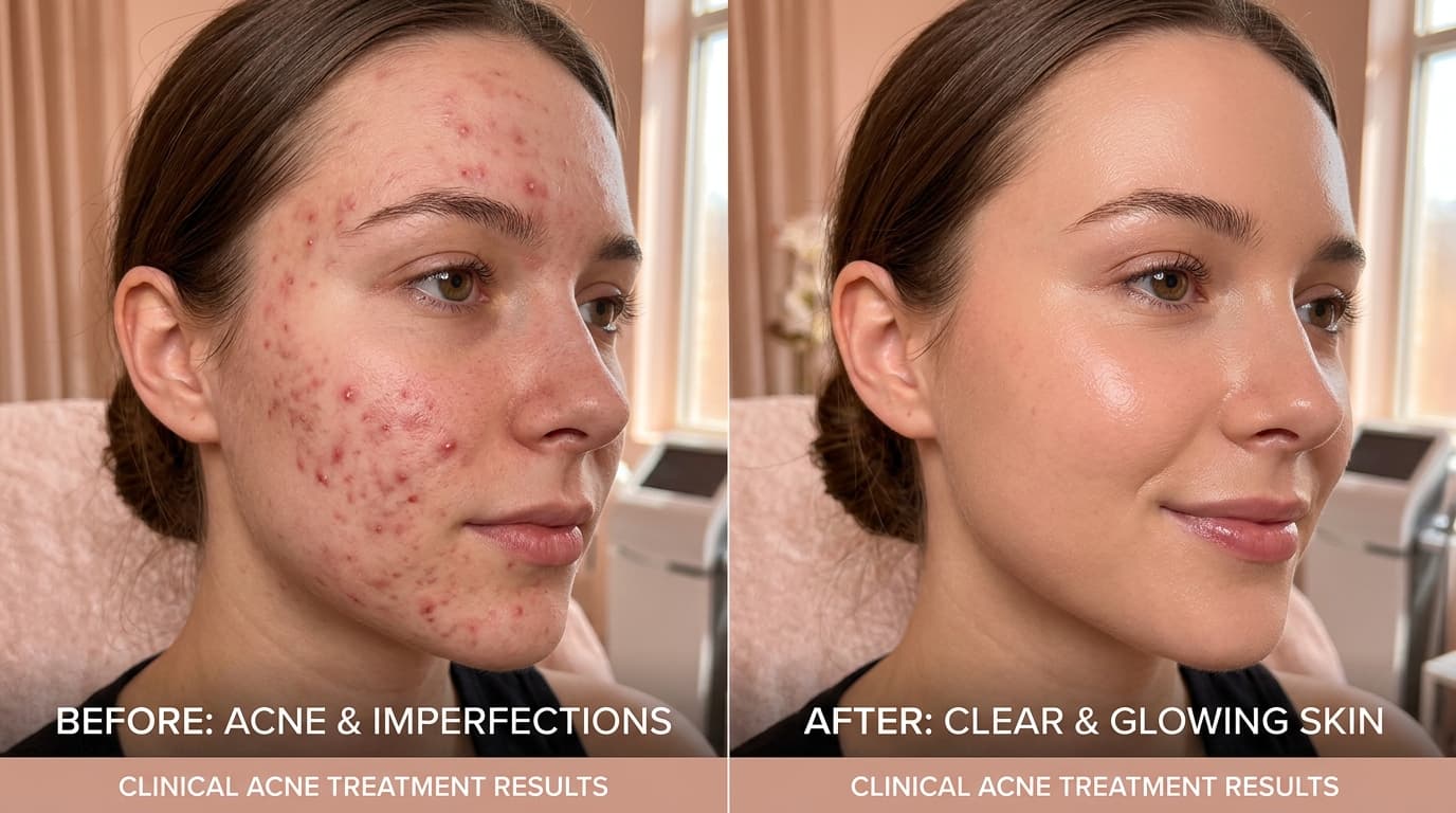 Acne & Littekens