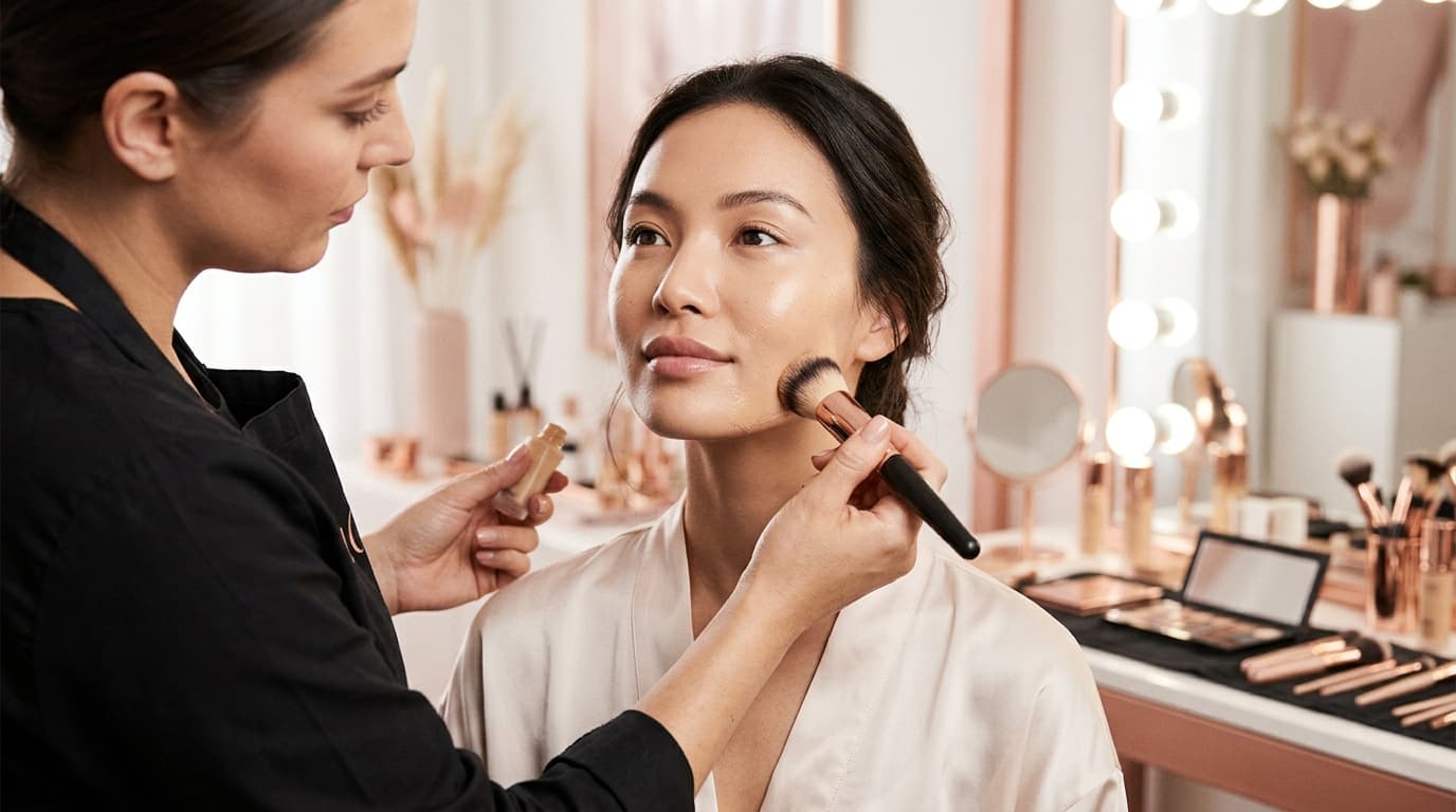 Make-up & Permanente Make-up