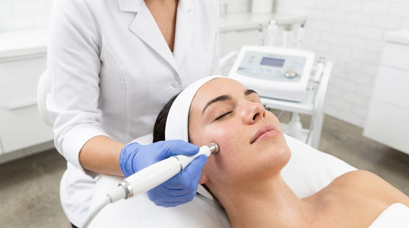 Microdermabrasie