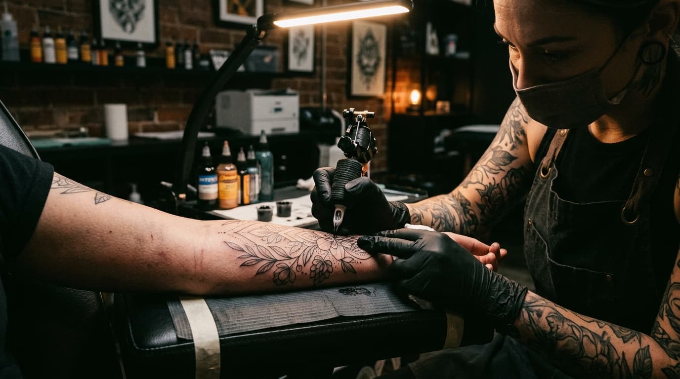 Tatoeage & Piercing